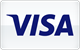 Visa Kreditkarte für sichere Ein- und Auszahlungen